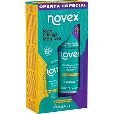 Kit Mis Rizos Mágicos