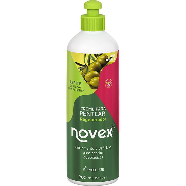 Crema de Peinar Aceite de Oliva