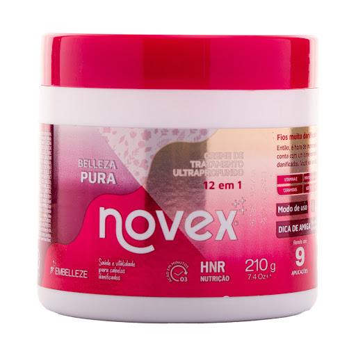 Crema Belleza Pura 210gr.
