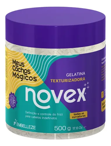 Gelatina Texturizadora 500gr