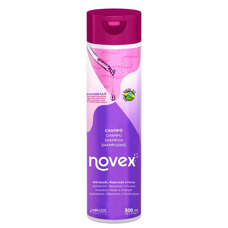 Shampoo Hialuronico PowerMax