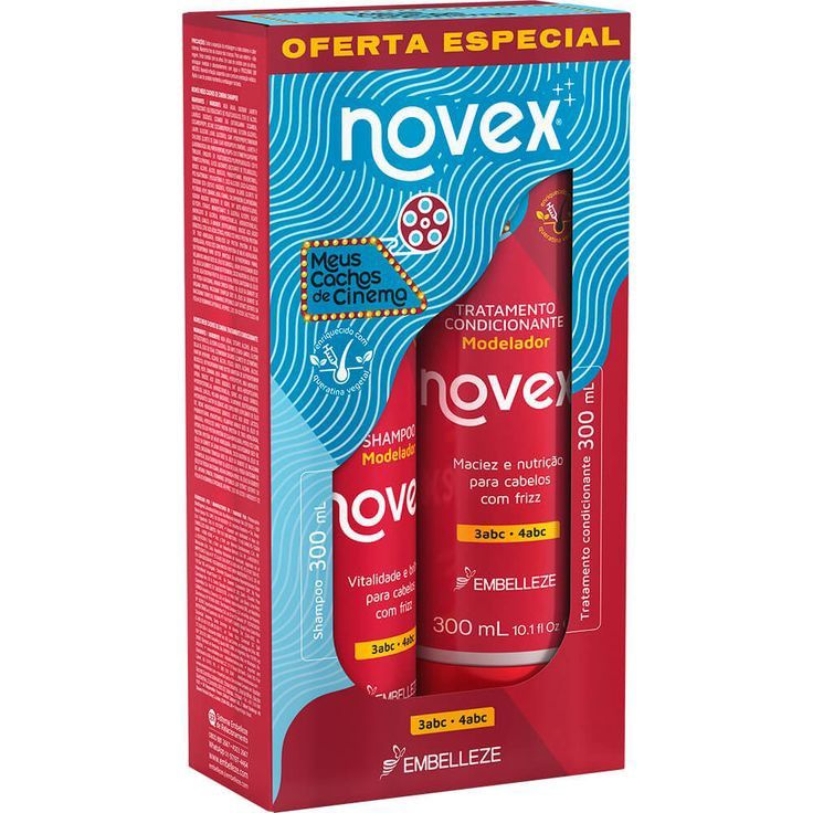 Kit Mis Rizos de Cine