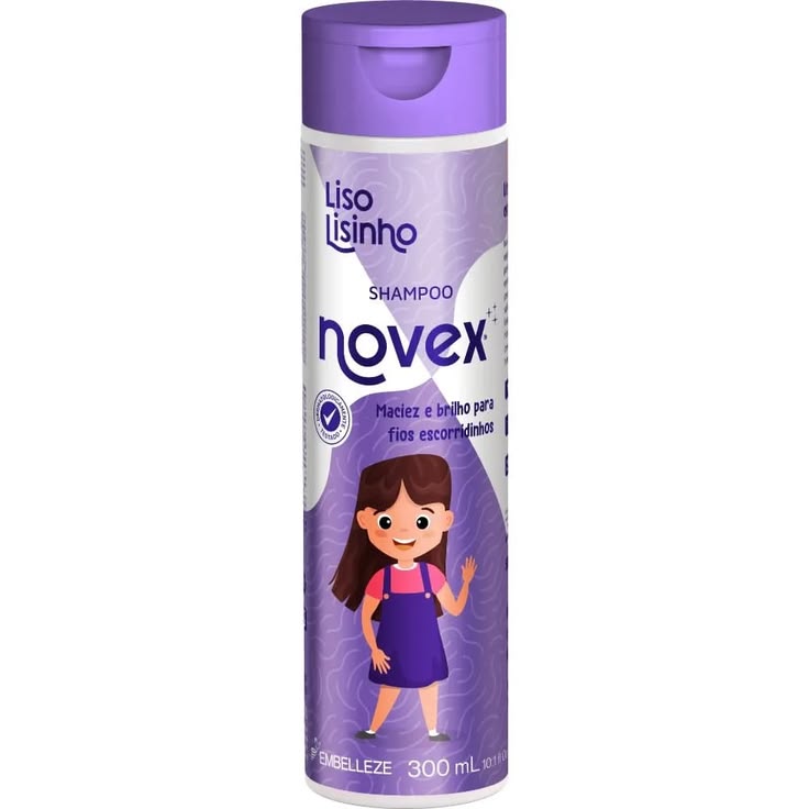 Shampoo Liso Lisito